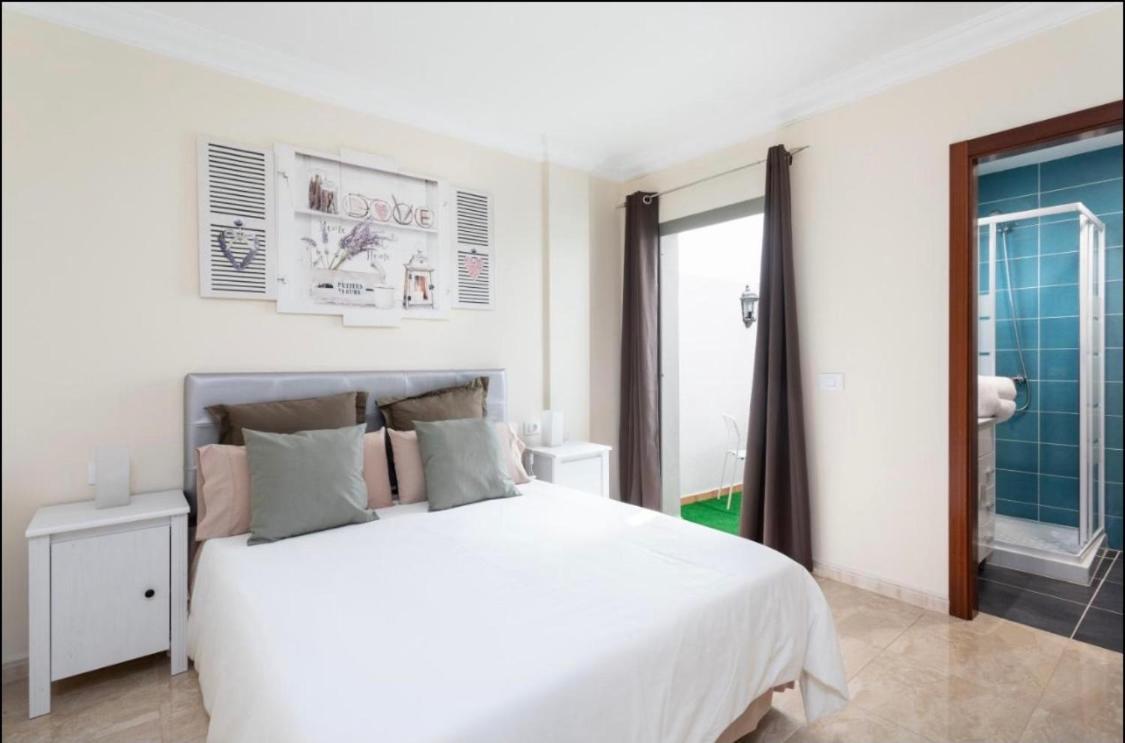 Apartamento Rolycar 103 Icod De Los Vinos Exterior foto