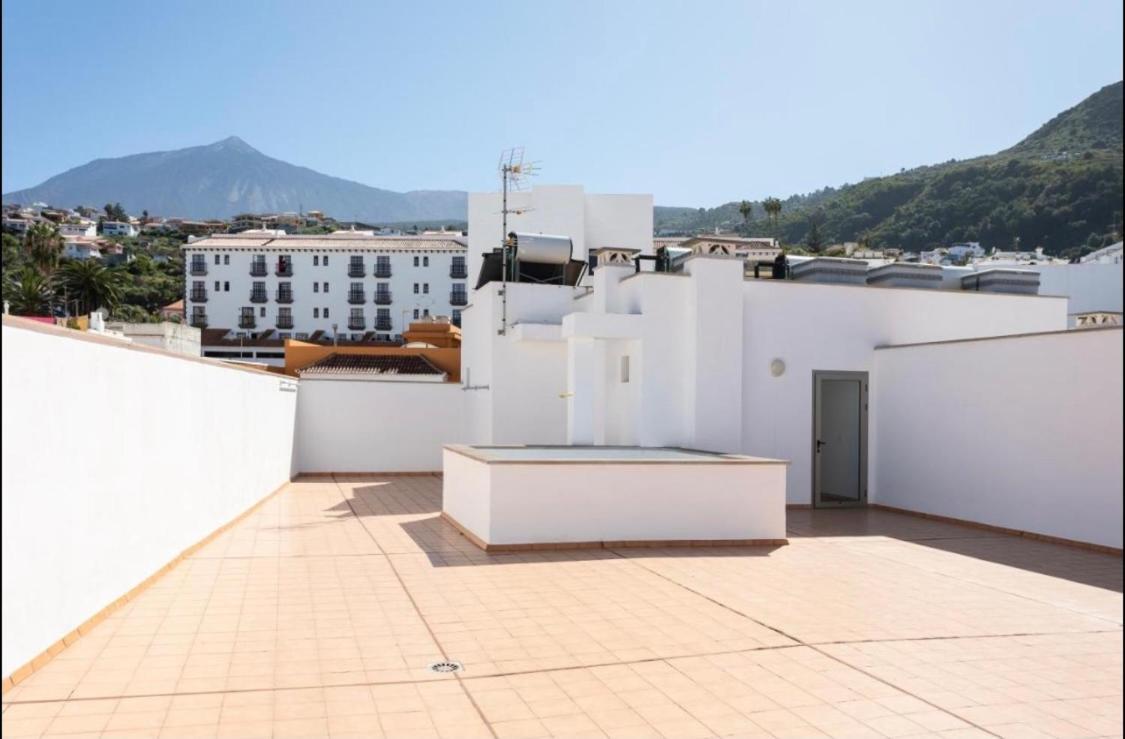 Apartamento Rolycar 103 Icod De Los Vinos Exterior foto