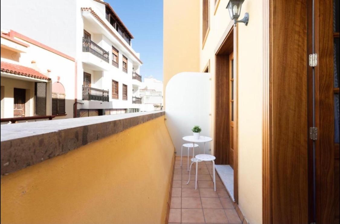 Apartamento Rolycar 103 Icod De Los Vinos Exterior foto
