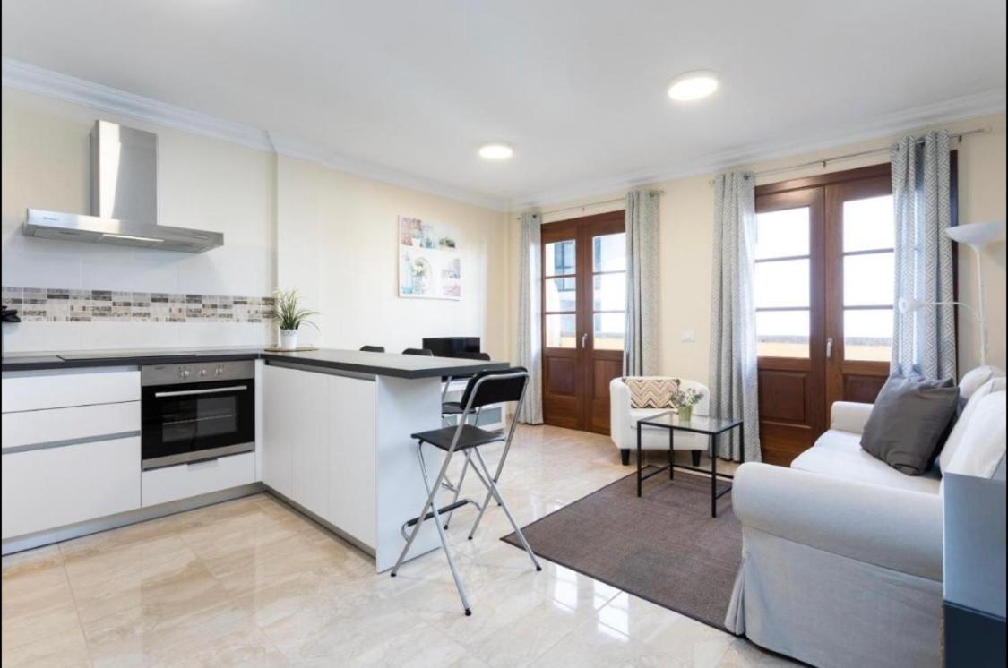 Apartamento Rolycar 103 Icod De Los Vinos Exterior foto